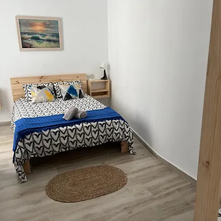 Alzira Bonita Apartamento D Junto A Plaza Mayor, Santa Catalina Extérieur photo