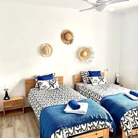 Alzira Bonita Apartamento D Junto A Plaza Mayor, Santa Catalina Extérieur photo