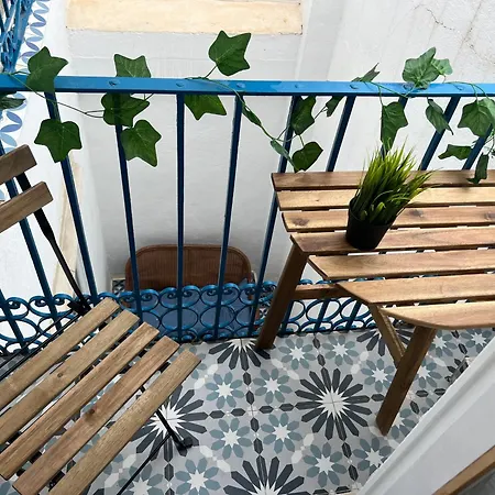Alzira Bonita Apartamento D Junto A Plaza Mayor, Santa Catalina Extérieur photo