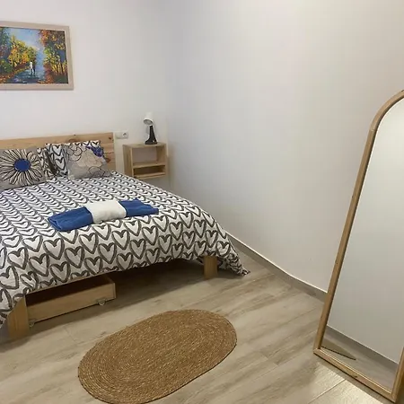Alzira Bonita Apartamento D Junto A Plaza Mayor, Santa Catalina Extérieur photo