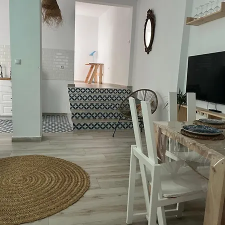 Alzira Bonita Apartamento D Junto A Plaza Mayor, Santa Catalina Extérieur photo