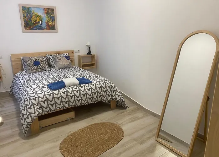Alzira Bonita Apartamento D Junto A Plaza Mayor, Santa Catalina