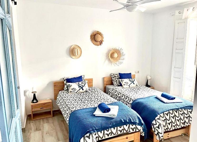 Bonita D Junto A Plaza Mayor, Santa Catalina Appartement Alzira