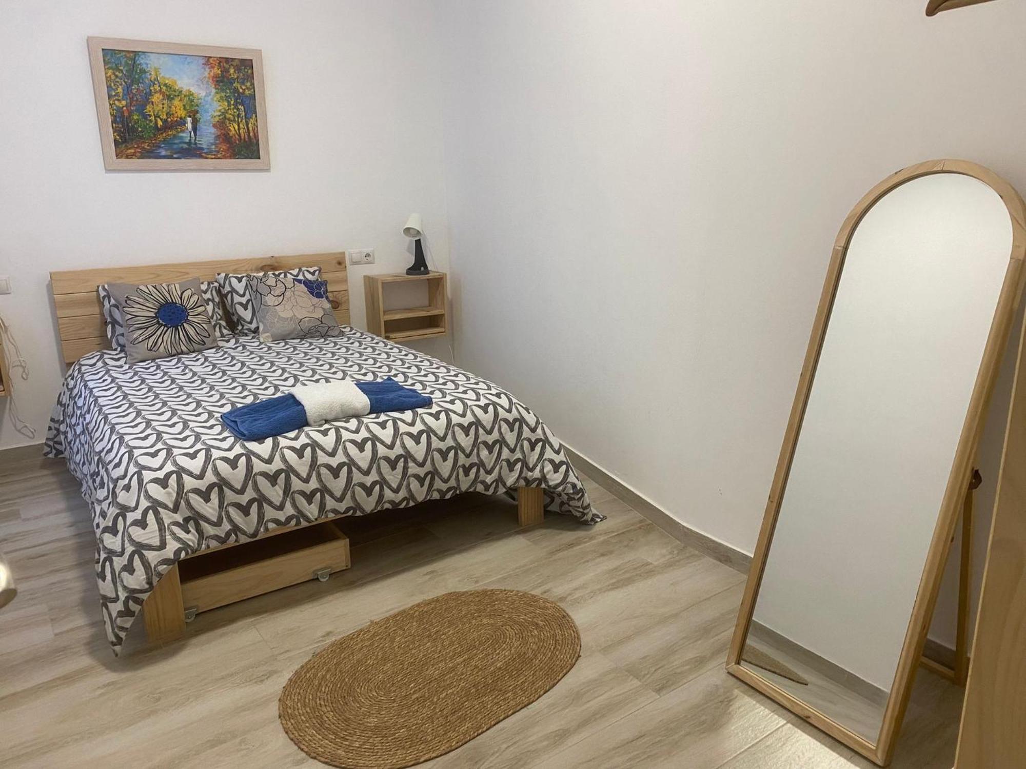 Bonita D Junto A Plaza Mayor, Santa Catalina Appartement